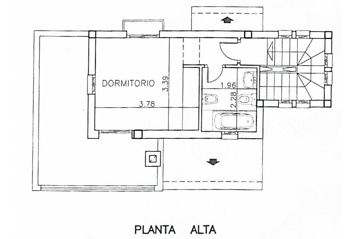 planta alta